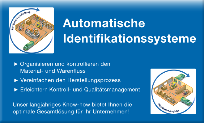 Automatische Identifikationssysteme