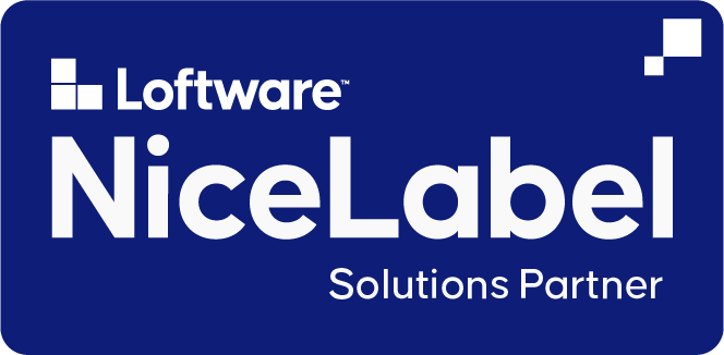 Loftware NiceLabel Partner Logos Solutions Partner logo
