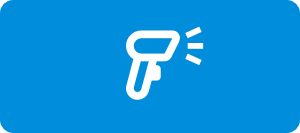 Button Barcode Scanner