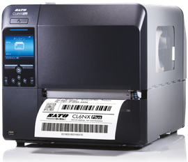 6-Zoll-Thermodrucker CL6NX Plus